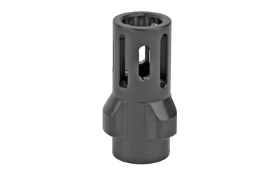 9mm Tri-Lug Flash Hider 1/2x36
