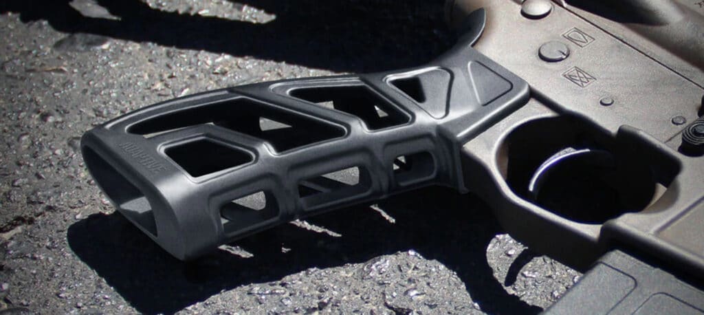Adaptive Tactical LTG AR-15 Lightweight Tactical Pistol Grip — image 2