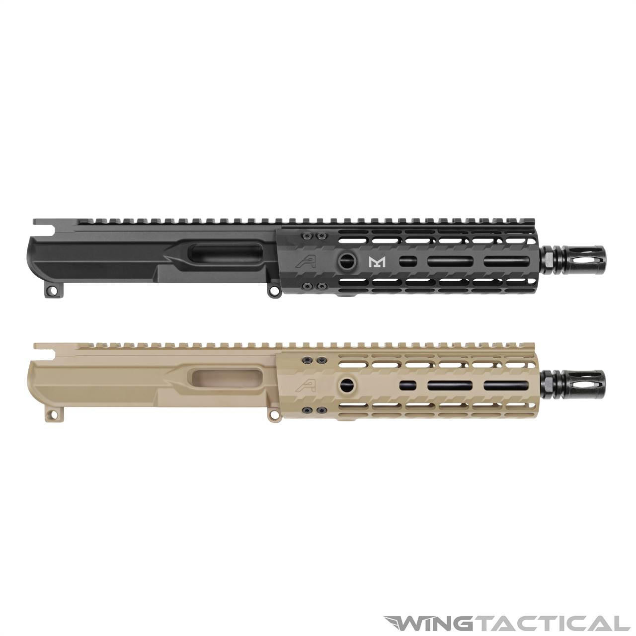 Aero Precision 8.3" EPC-9 Enhanced 9mm Complete Upper Receiver