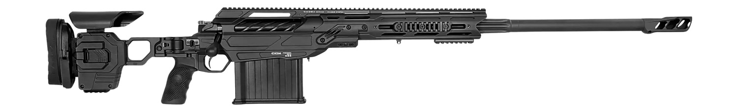 Cadex CDX-50 Tremor 50 BMG