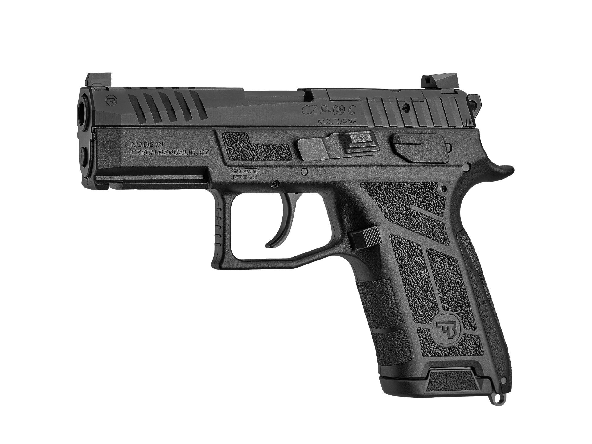 CZ P-09 C Nocturne — image 2