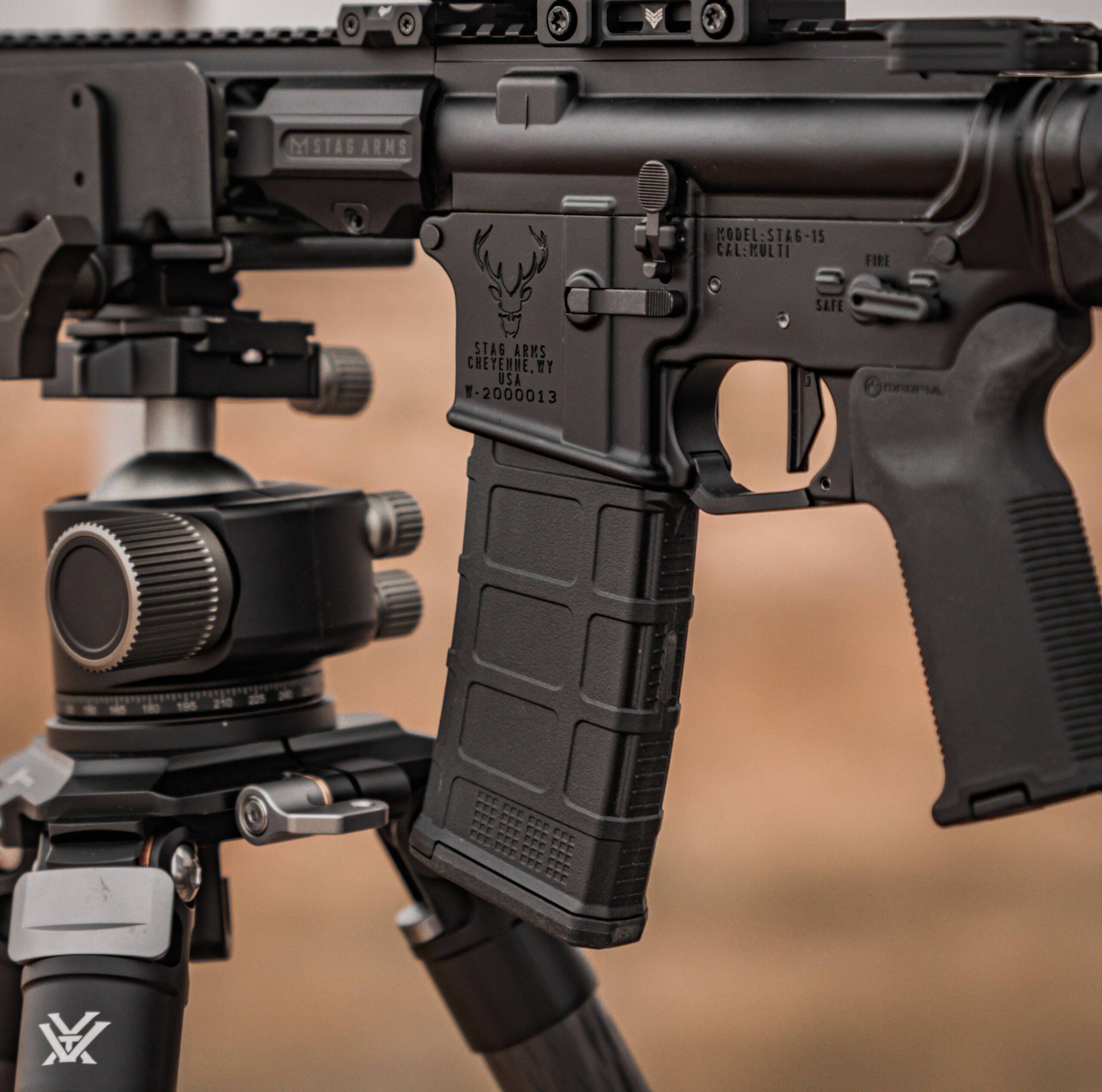 F1 Firearms BDR-10-3G Patina Rifle 20 RD 6.5 Creedmoor 22″ C7 …
