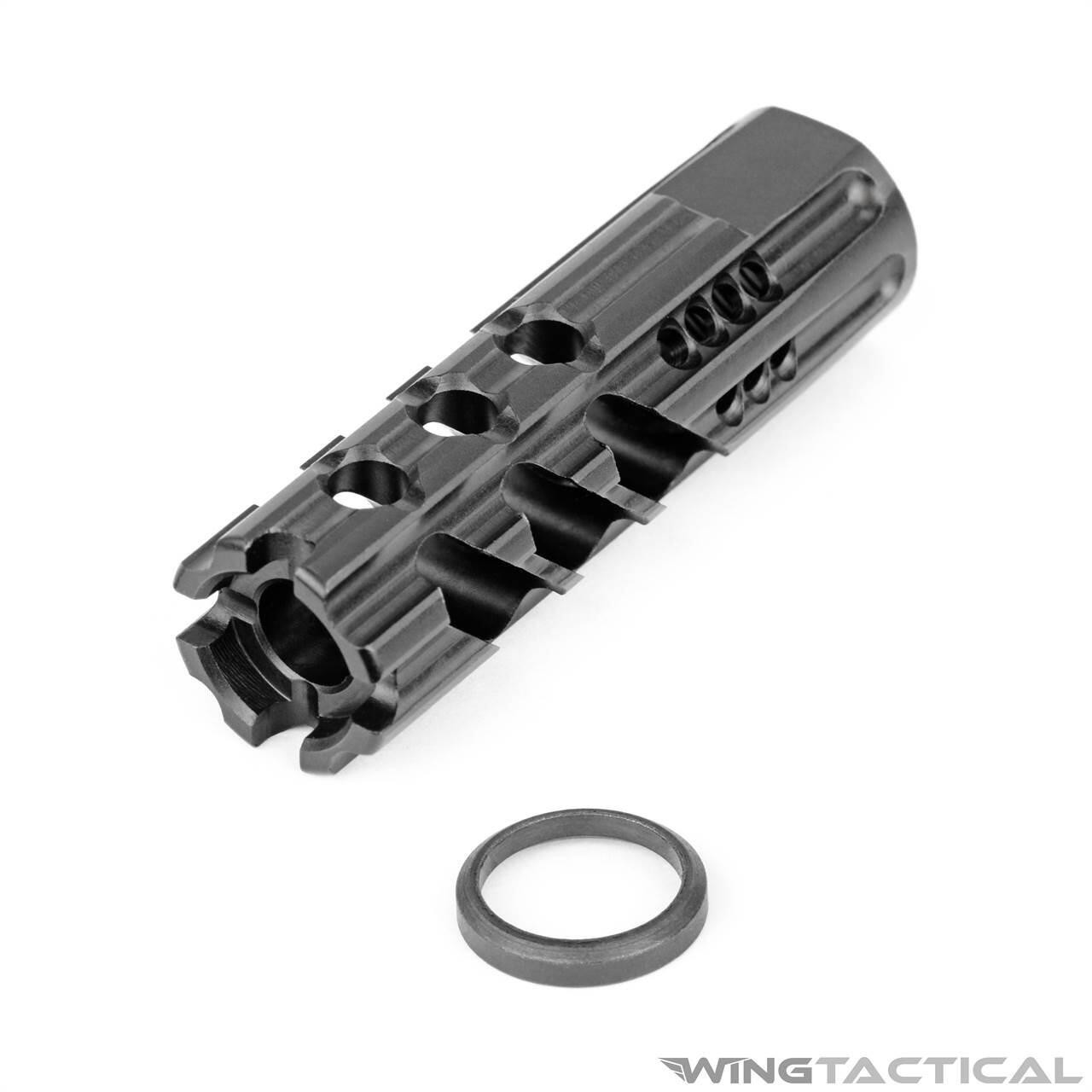 F-1 Firearms Dragon Slay AR 308 Muzzle Brake