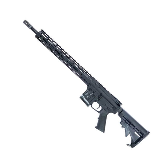 F1 Firearms FDR-15 223 Wylde 16in Black Semi Automatic Modern Sporting Rifle – 30+1 Rounds