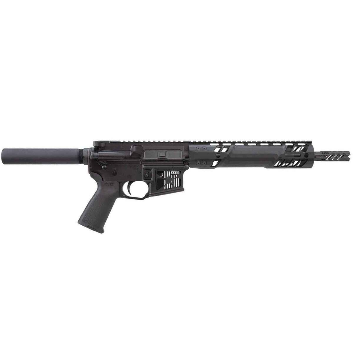 F1 Firearms FDR-15-3G 223 Wylde 10.5in Black Modern Sporting Pistol – No Magazine