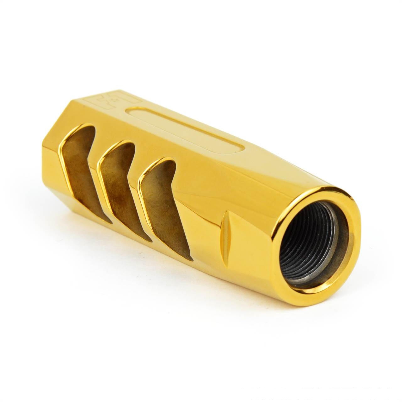 F-1 Firearms Flat Faced Compensating Muzzle Brake (5.56/.223) — image 4
