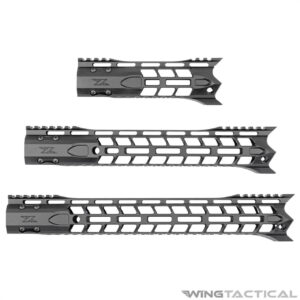 F1 Firearms S7M Super Lite Handguard 10.7 Inch — image 2