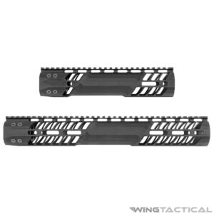 F1 Firearms X7M AR15 Contoured 13in Black Handguard — image 2