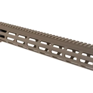 Ghost Firearms No Logo M-LOK AR-15 Handguard - Black - 10" — image 2