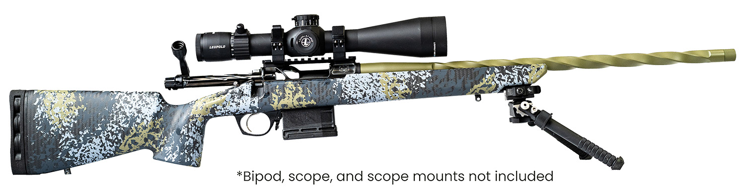 Horizon Venatic 7mm PRC 22" Carbon Fiber