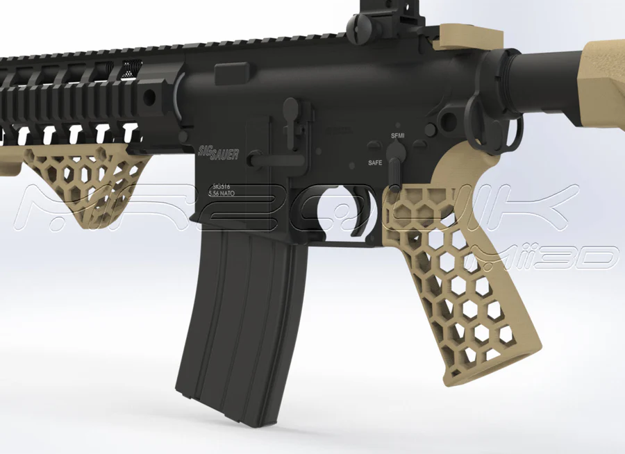 HX-MOE Skeleton Grip — image 2