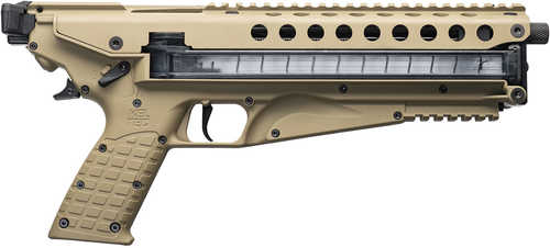 Kel-Tec P50 Semi-Automatic Pistol 5.7x28mm Kel-Tec 5.7x28MM 9" Barrel