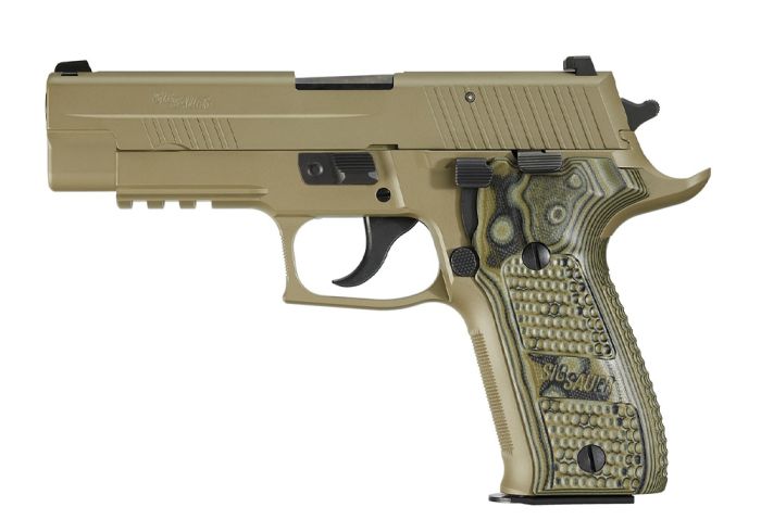 P226 SCORPION CALIFORNIA