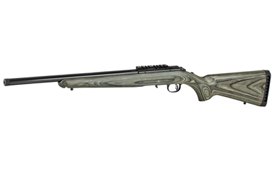 Ruger American Rimfire Target .22 LR 18" Threaded Barrel — image 3