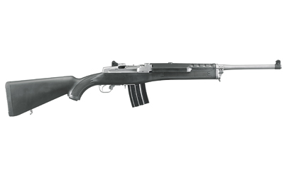 Ruger Mini-14 Ranch 5.56/.223 18.5" Stainless 20rd
