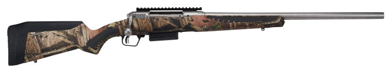 Savage 220 Slug Gun 20 Gauge 22in Mossy Oak