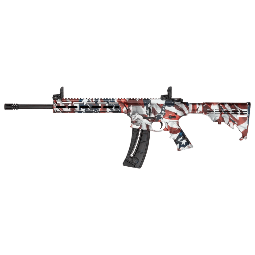 Smith & Wesson M&P 15-22 Sport Flag Finish – 250th Anniversary