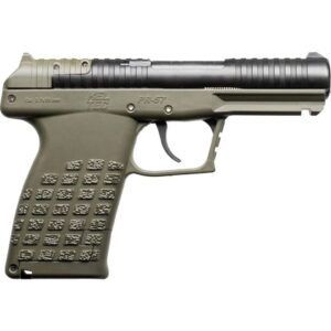 Springfield ECHELON™ 4.5F HANDGUN W/ MANUAL SAFETY, LOW CAPACITY 9MM EC9459BMSLC-U BLACK — image 2
