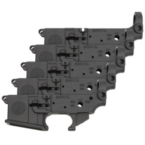 Wilson Combat AR-15 Stripped Billet Lower Receiver, Anodized — image 2